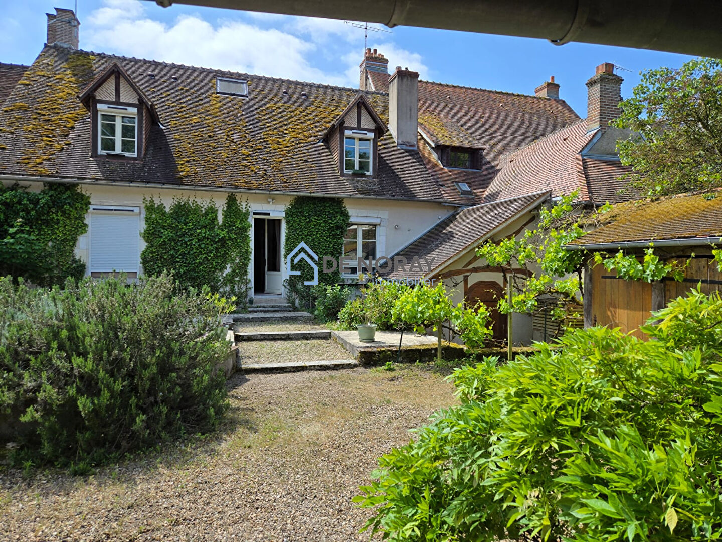 Maison de charme - 7 pièces- 276m2