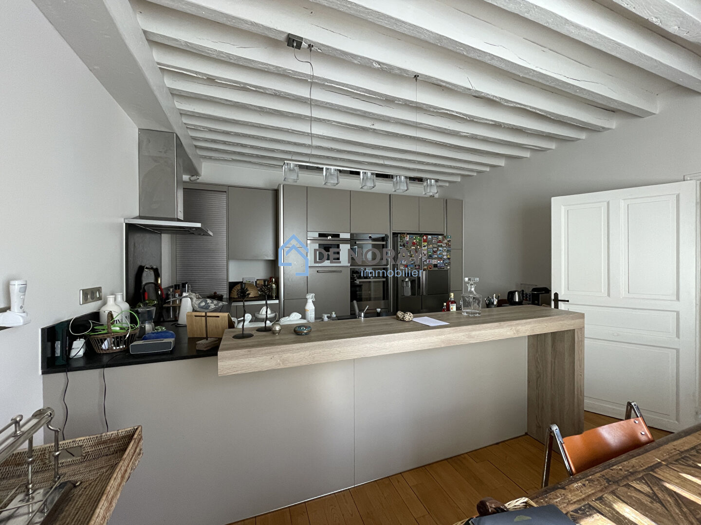 Photo Maison de charme - 7 pièces- 276m2 image 5/6