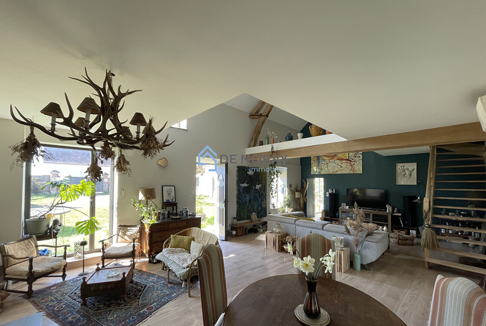 Agence immobilière de DE NORAY IMMOBILIER