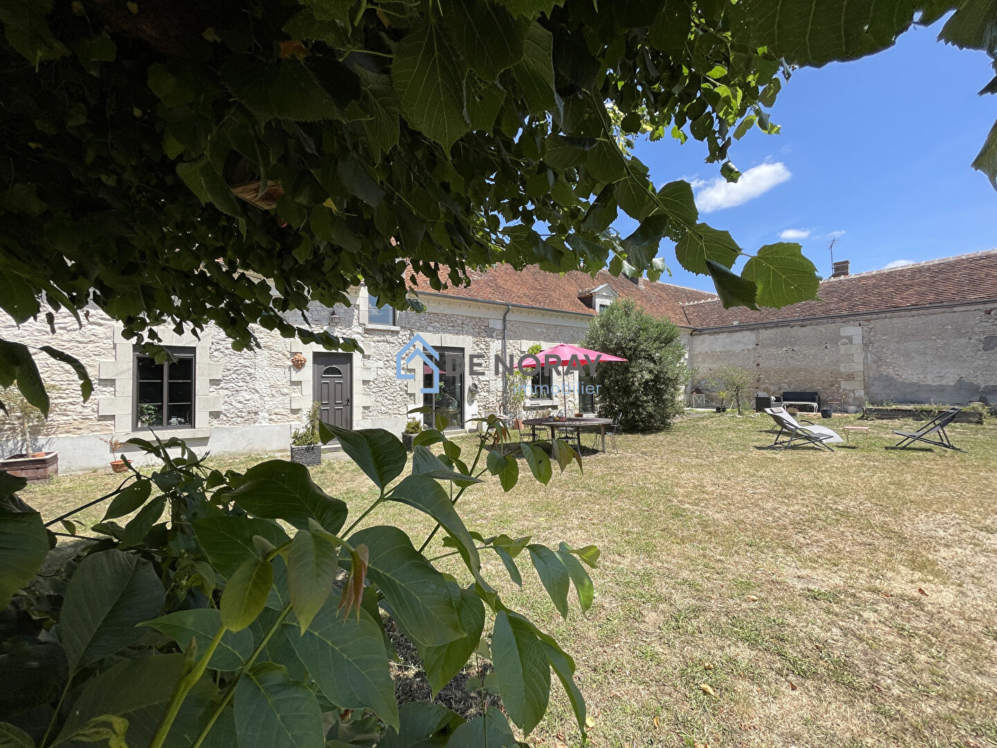 Photo Maison 6 pièces 188m2 Selles sur Cher image 3/6