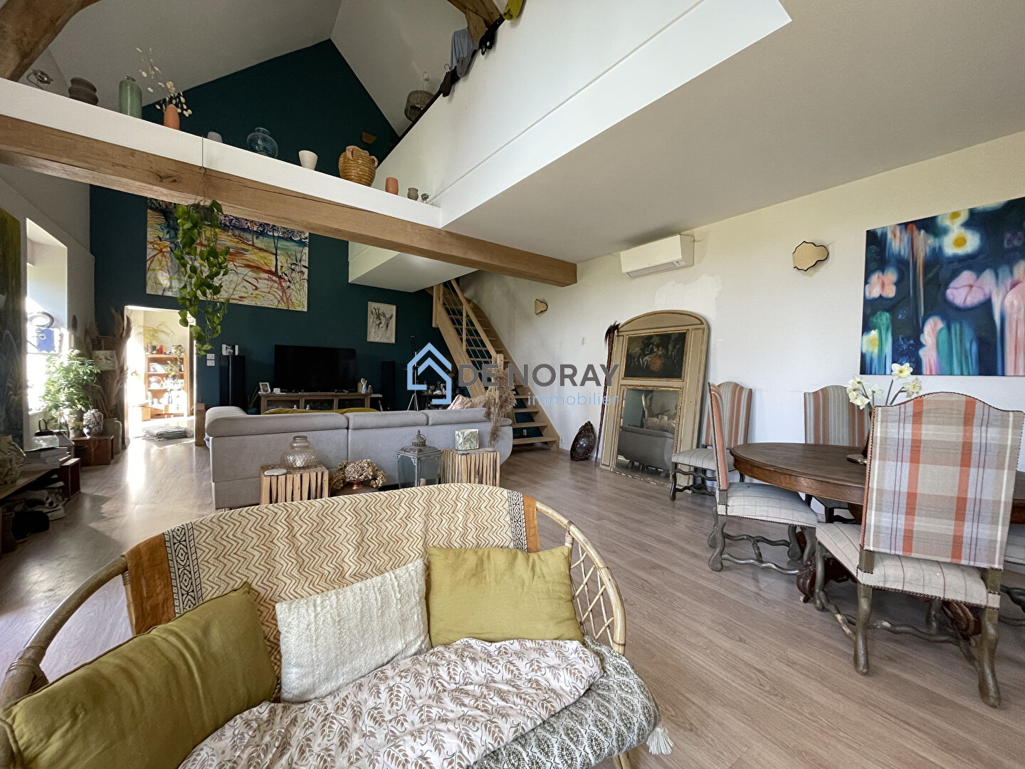 Photo Maison 6 pièces 188m2 Selles sur Cher image 5/6