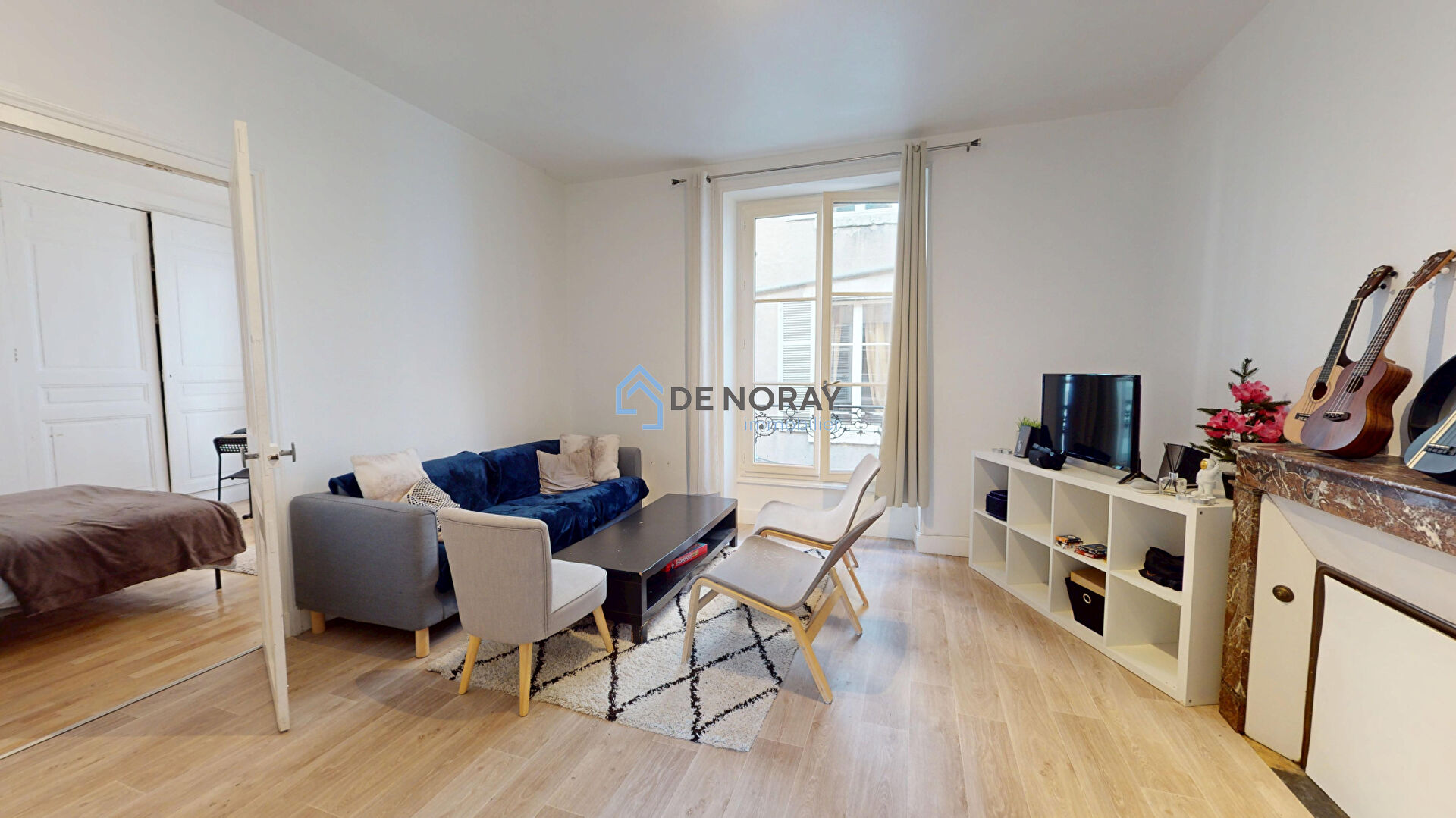 Agence immobilière de DE NORAY IMMOBILIER