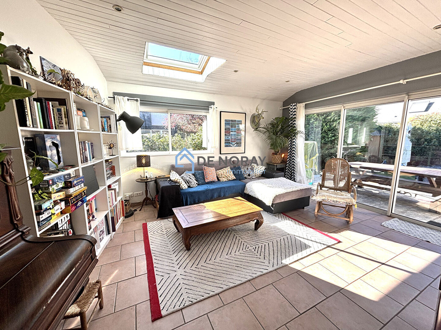 Agence immobilière de DE NORAY IMMOBILIER