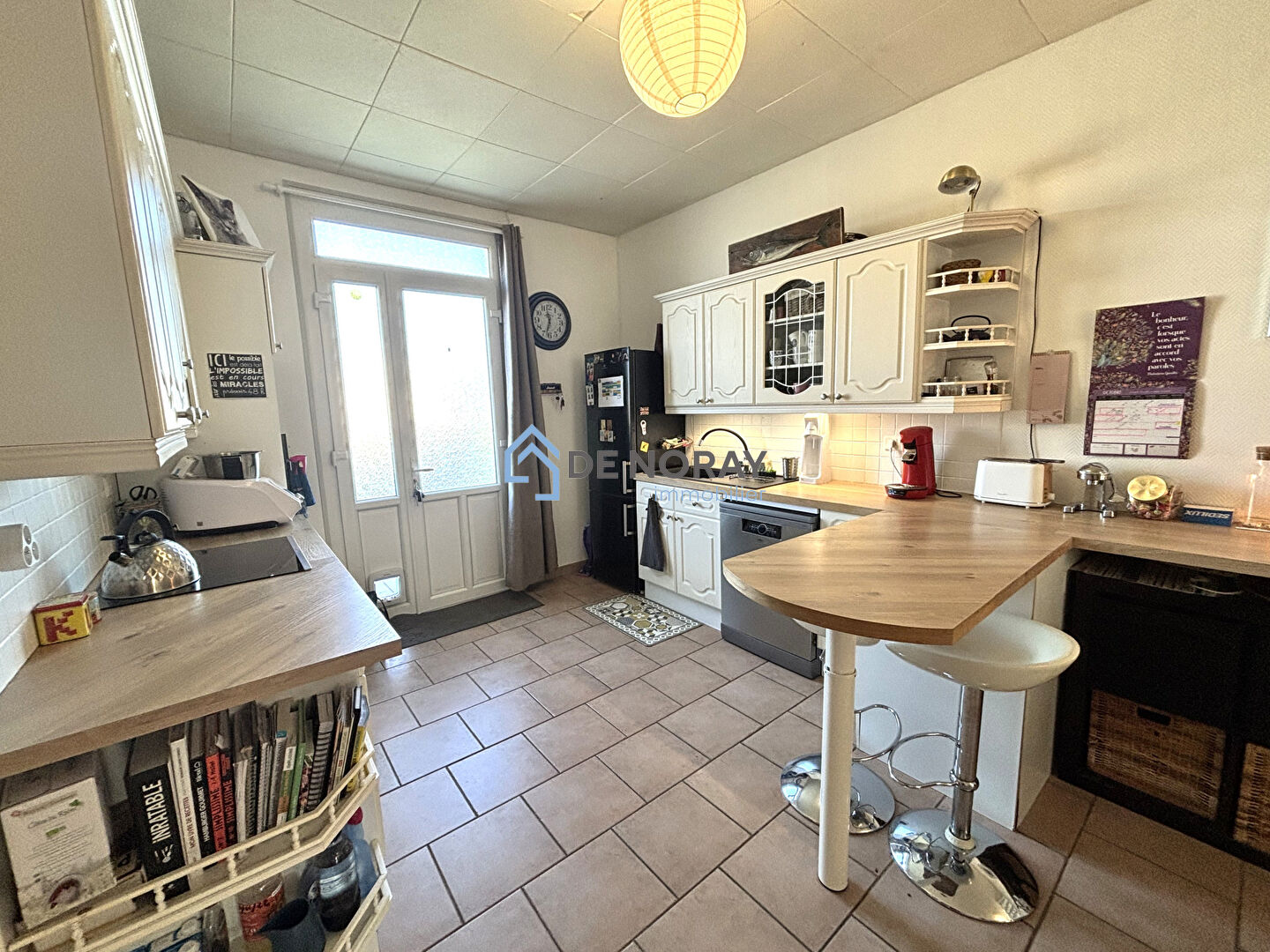 Photo Maison 4 chambres proche centre ville et collège - lycée. image 2/6