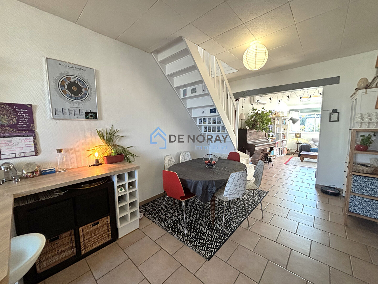 Photo Maison 4 chambres proche centre ville et collège - lycée. image 3/6