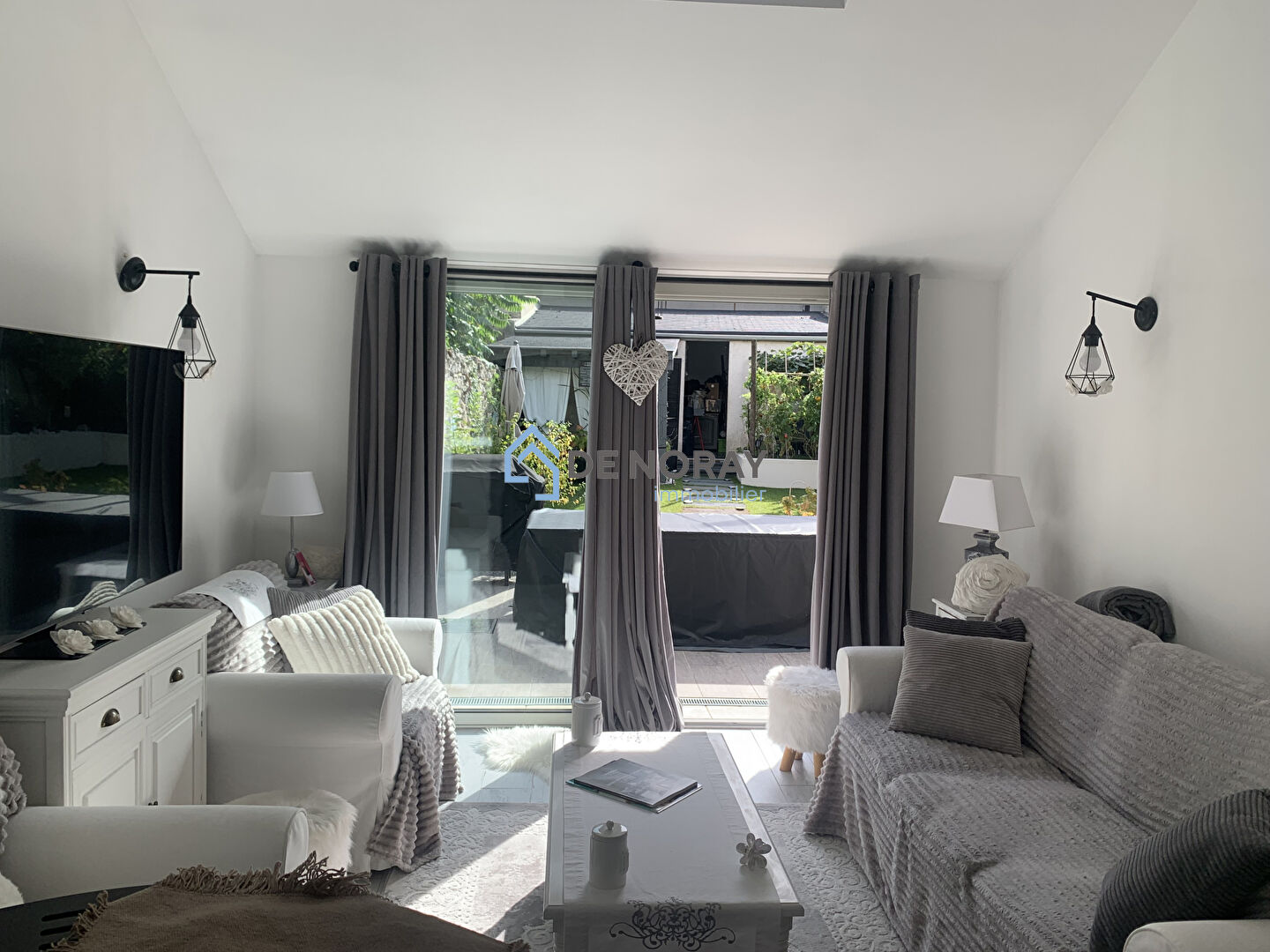 Agence immobilière de DE NORAY IMMOBILIER