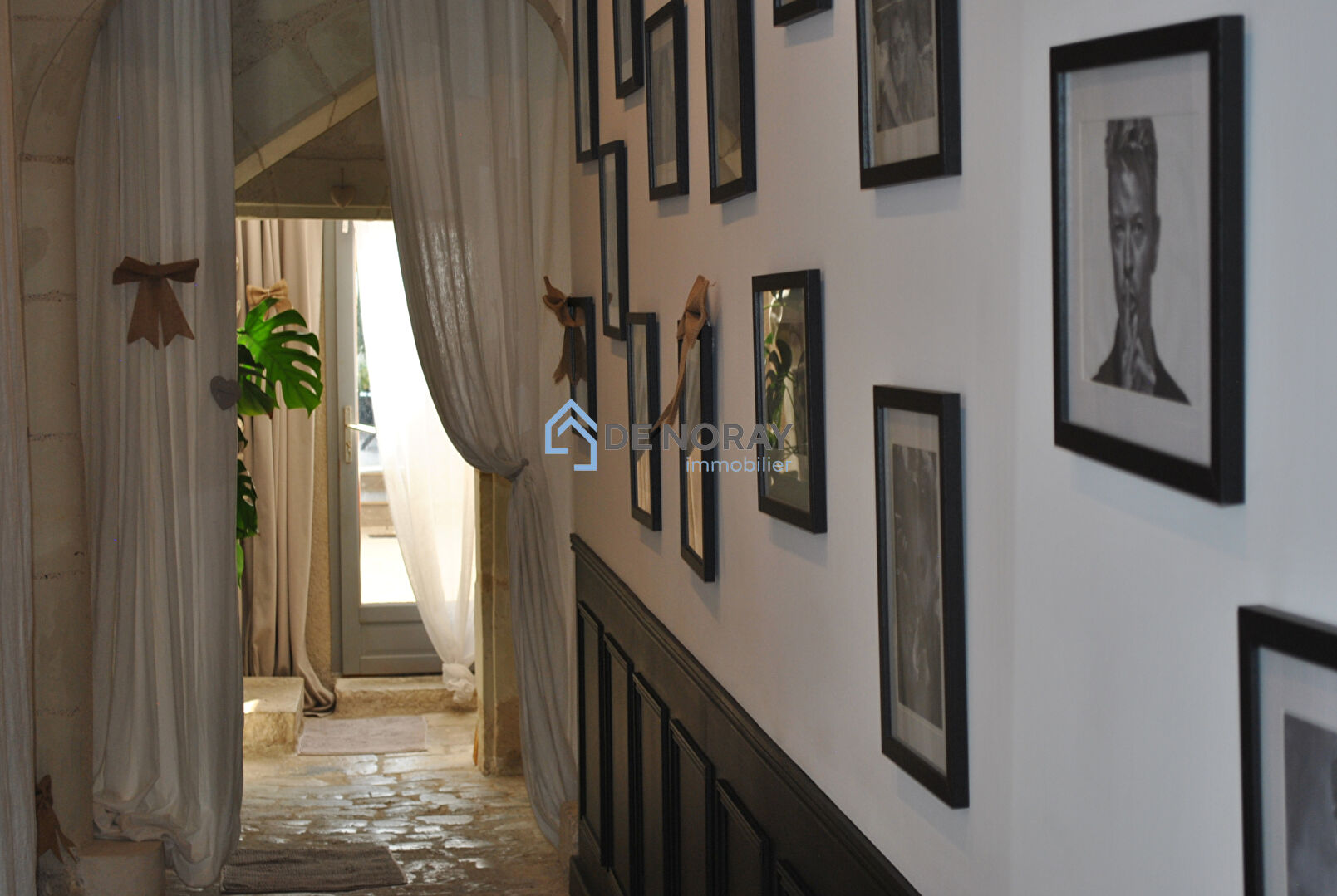 Agence immobilière de DE NORAY IMMOBILIER