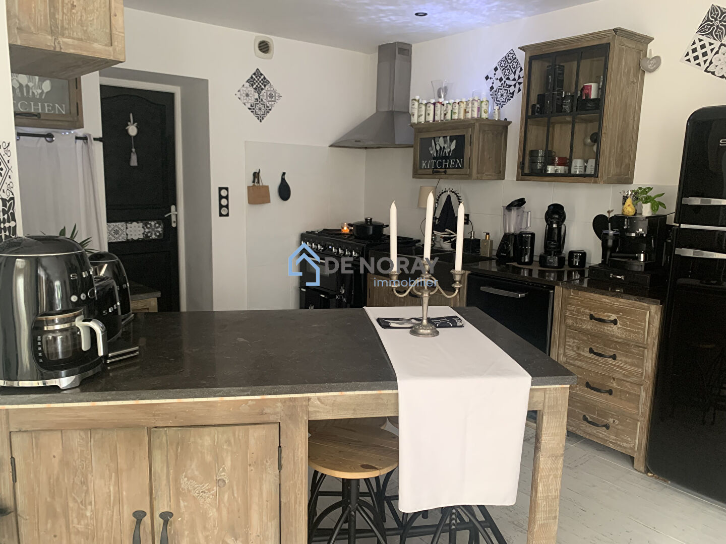 Photo Hyper centre de Bléré - Maison de 138 M2 image 5/6