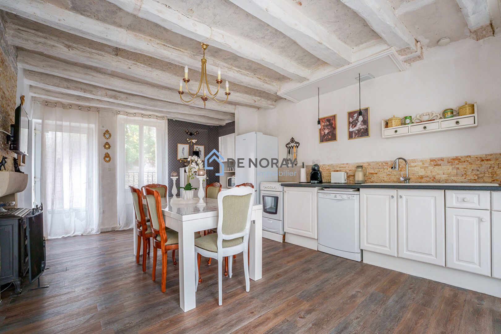 Agence immobilière de DE NORAY IMMOBILIER