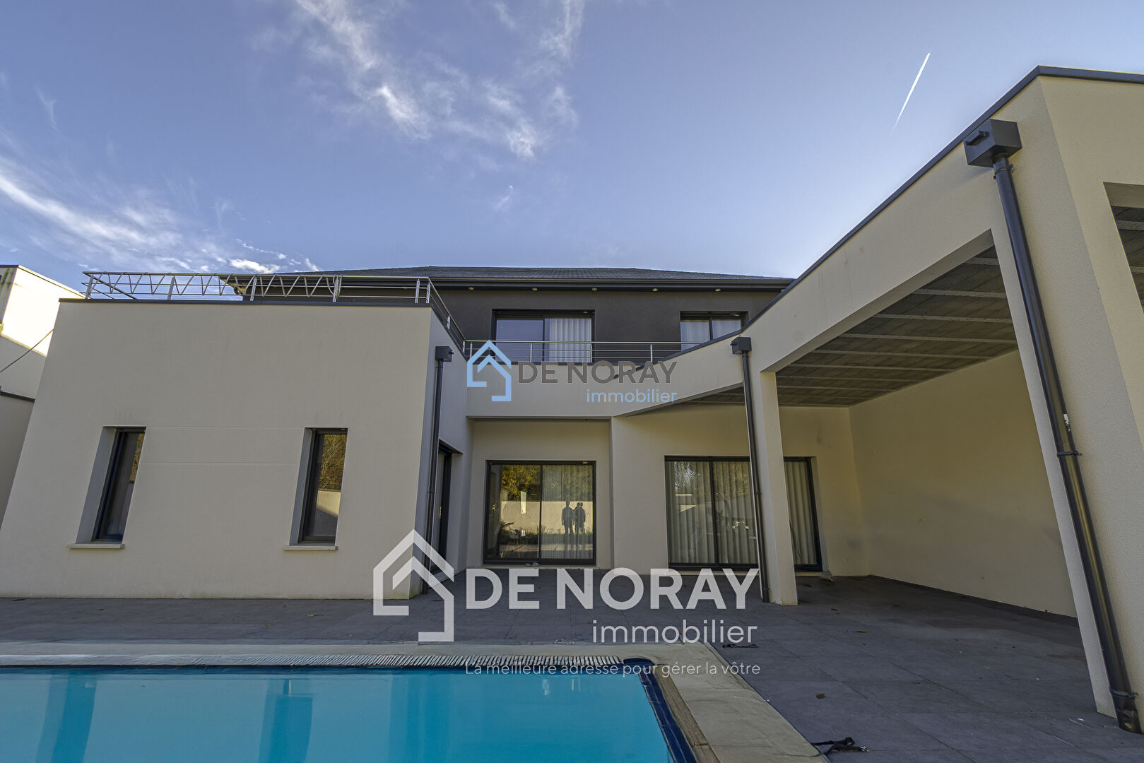 Agence immobilière de DE NORAY IMMOBILIER