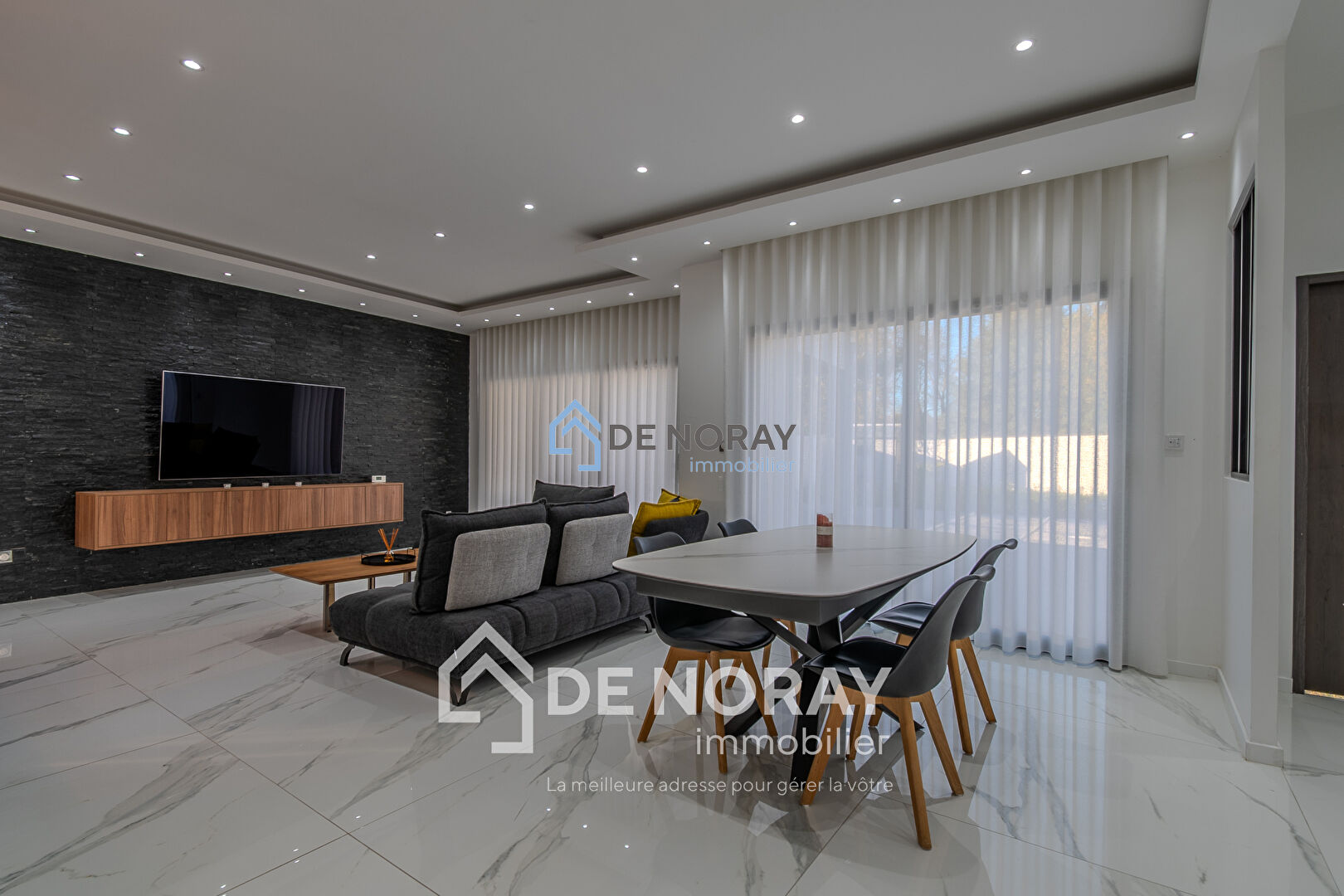 Photo maison contemporaine de 220m2 à vendre à Joué-lès-Tours de 6 image 4/6