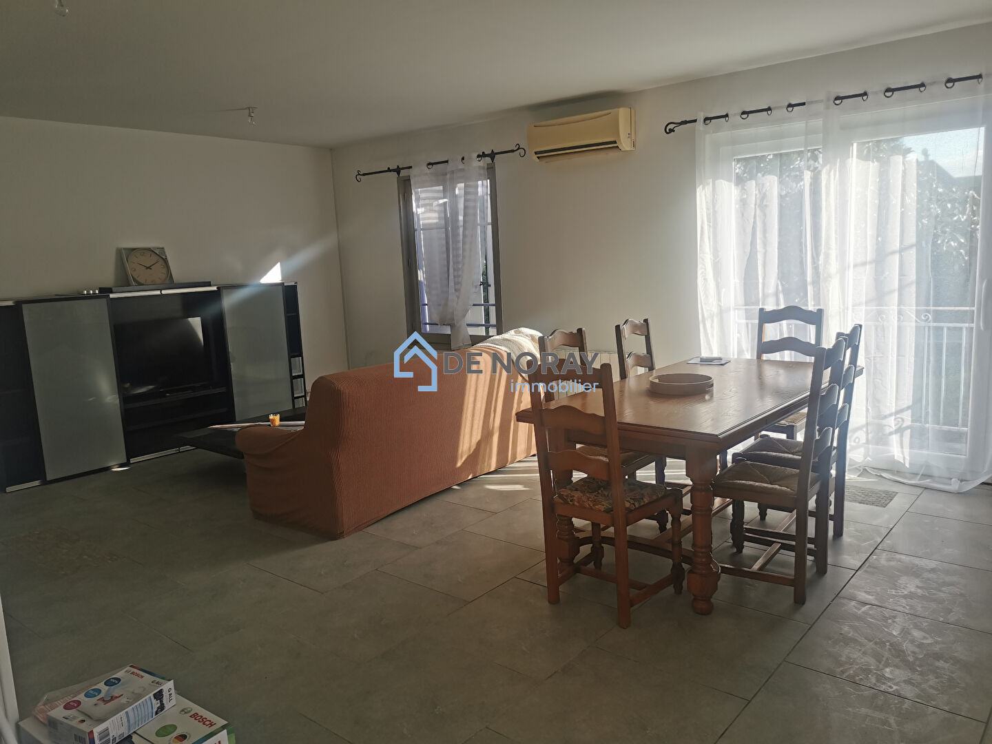 Photo A louer Maison Meublée L'ile Bouchard image 3/6