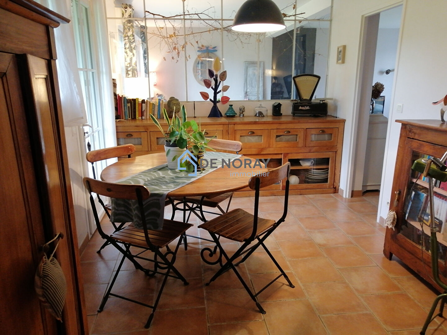 Agence immobilière de DE NORAY IMMOBILIER