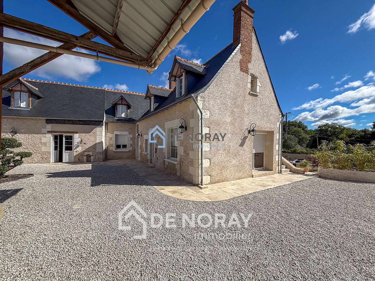 Agence immobilière de DE NORAY IMMOBILIER