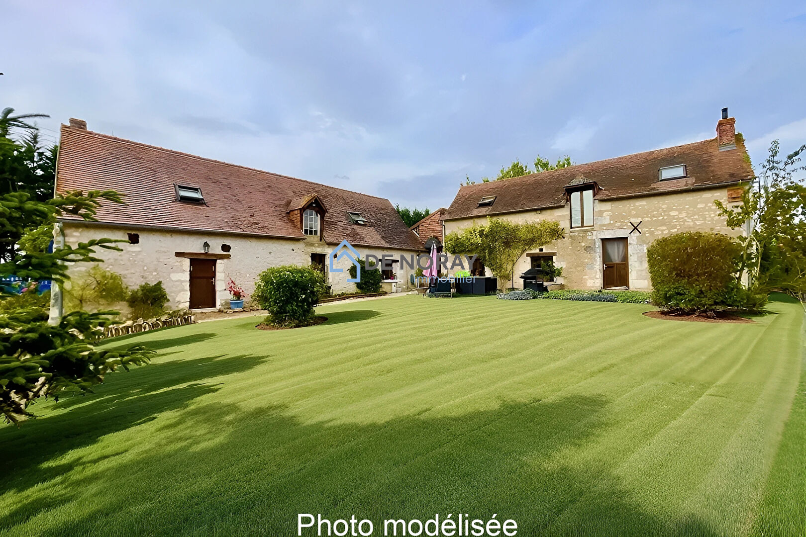 Agence immobilière de DE NORAY IMMOBILIER