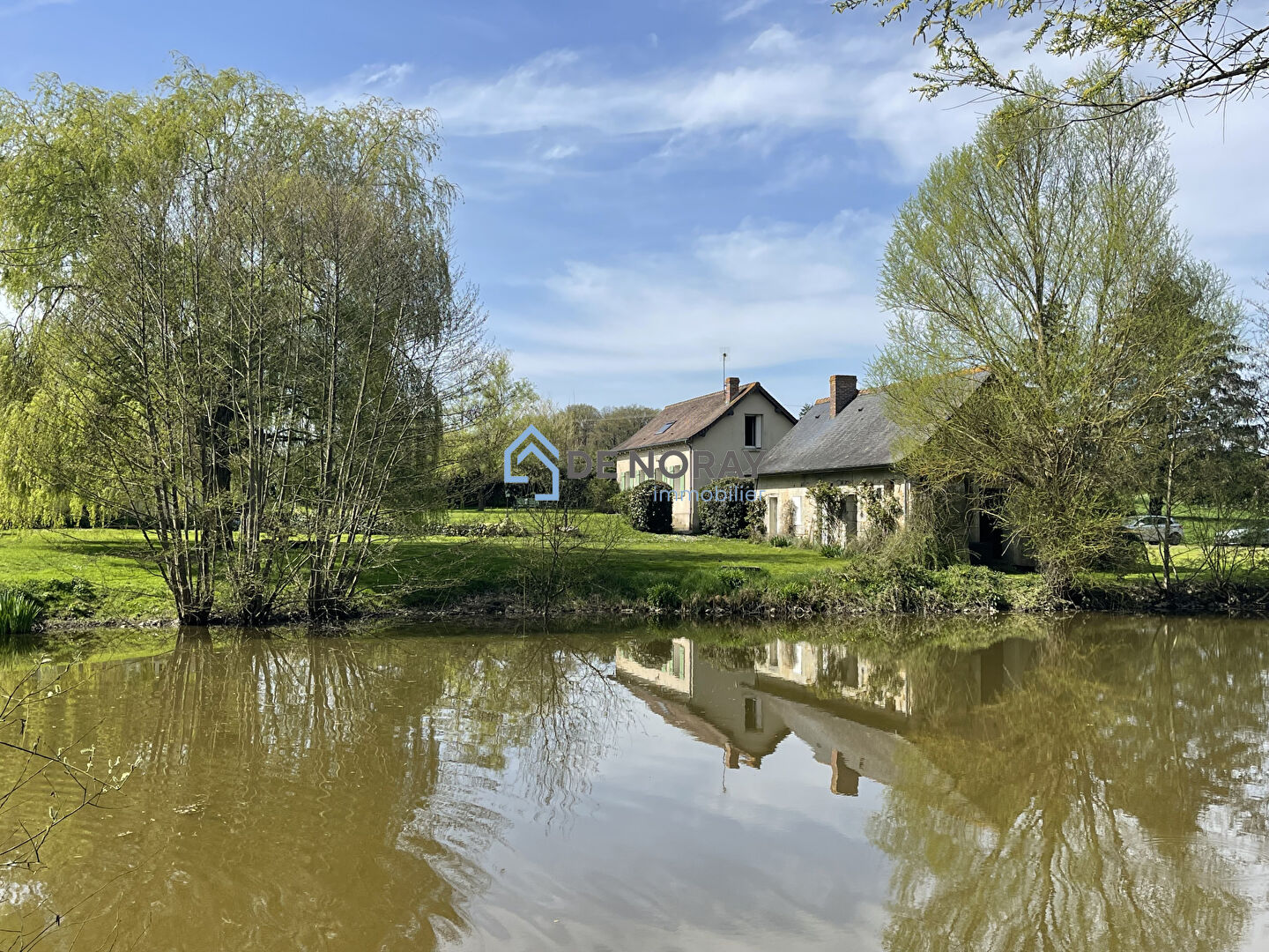 Agence immobilière de DE NORAY IMMOBILIER