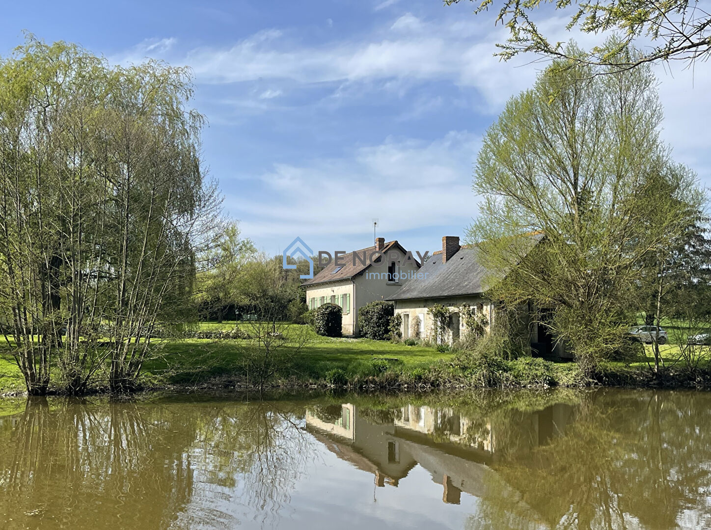 Agence immobilière de DE NORAY IMMOBILIER