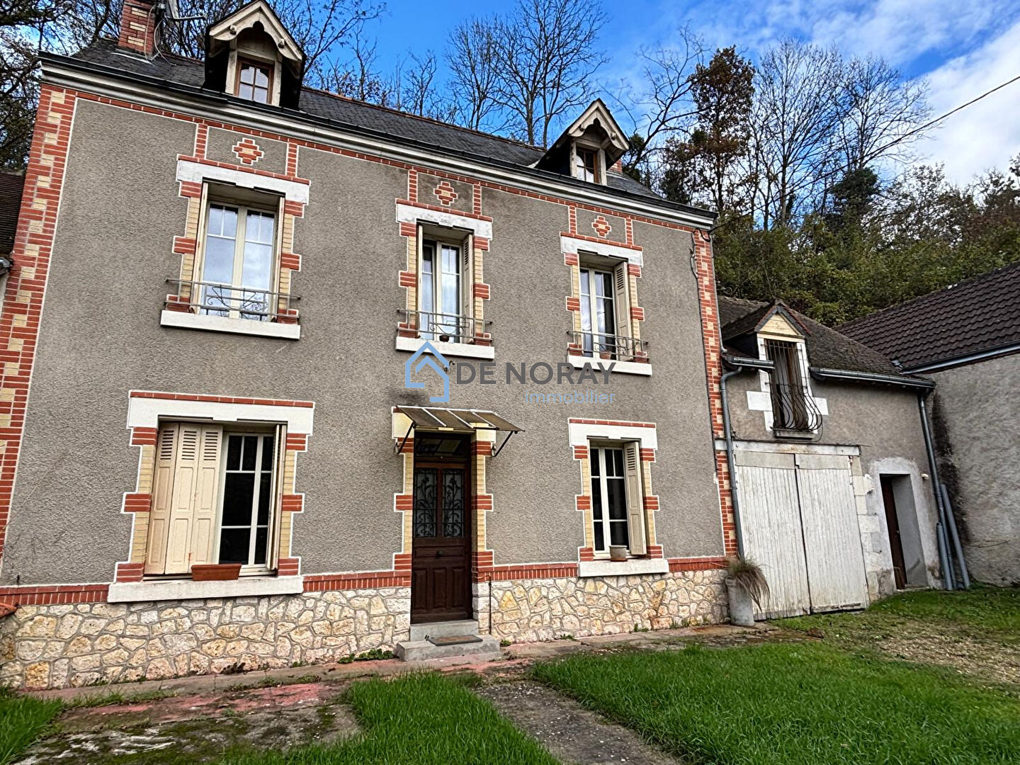 Agence immobilière de DE NORAY IMMOBILIER