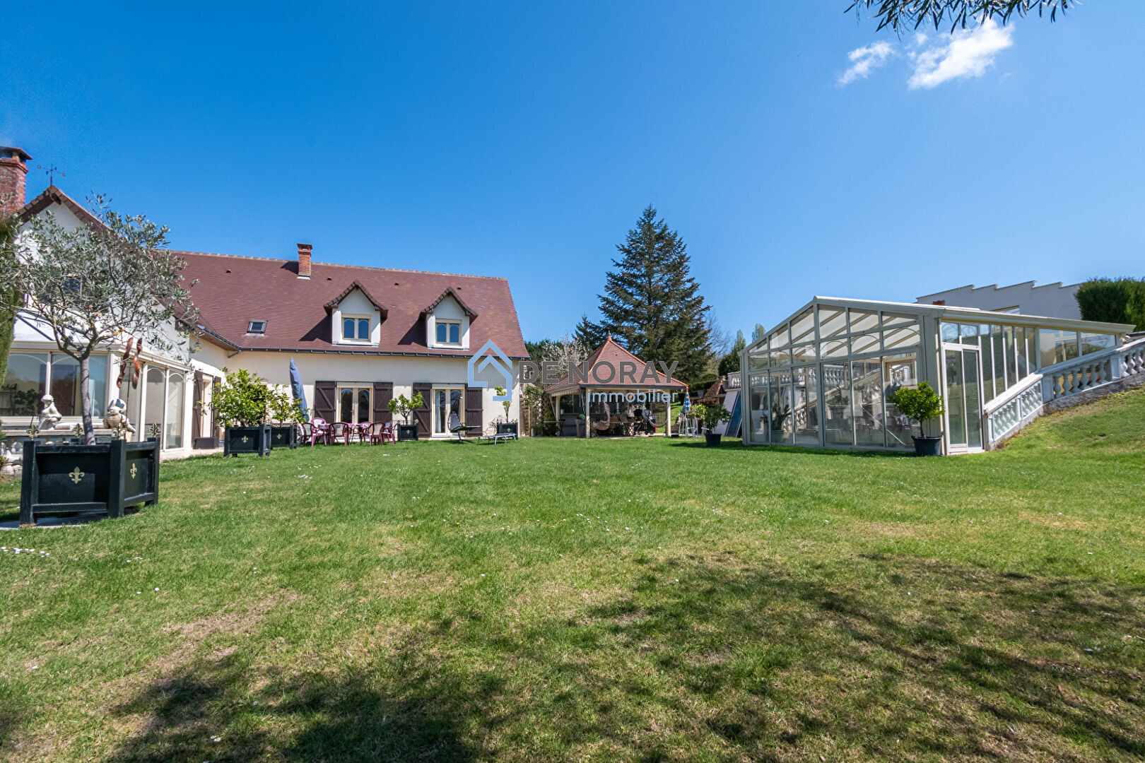 Agence immobilière de DE NORAY IMMOBILIER