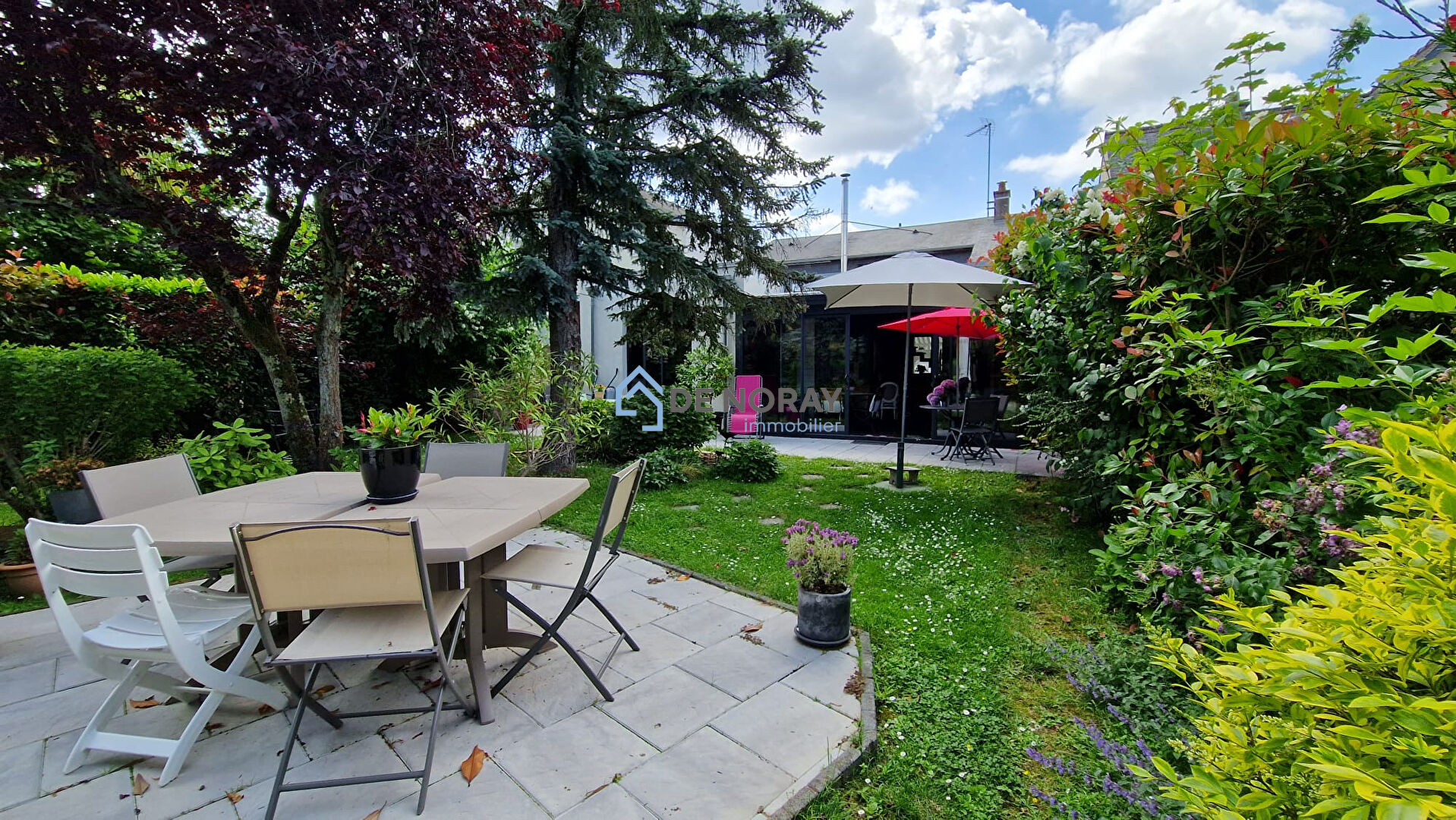 Agence immobilière de DE NORAY IMMOBILIER