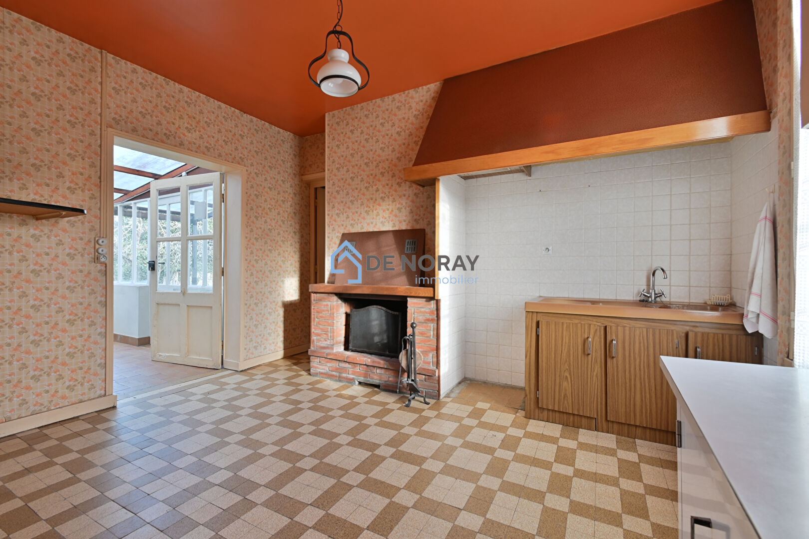 Photo Maison de bourg - Neuvy-le-roi image 3/6