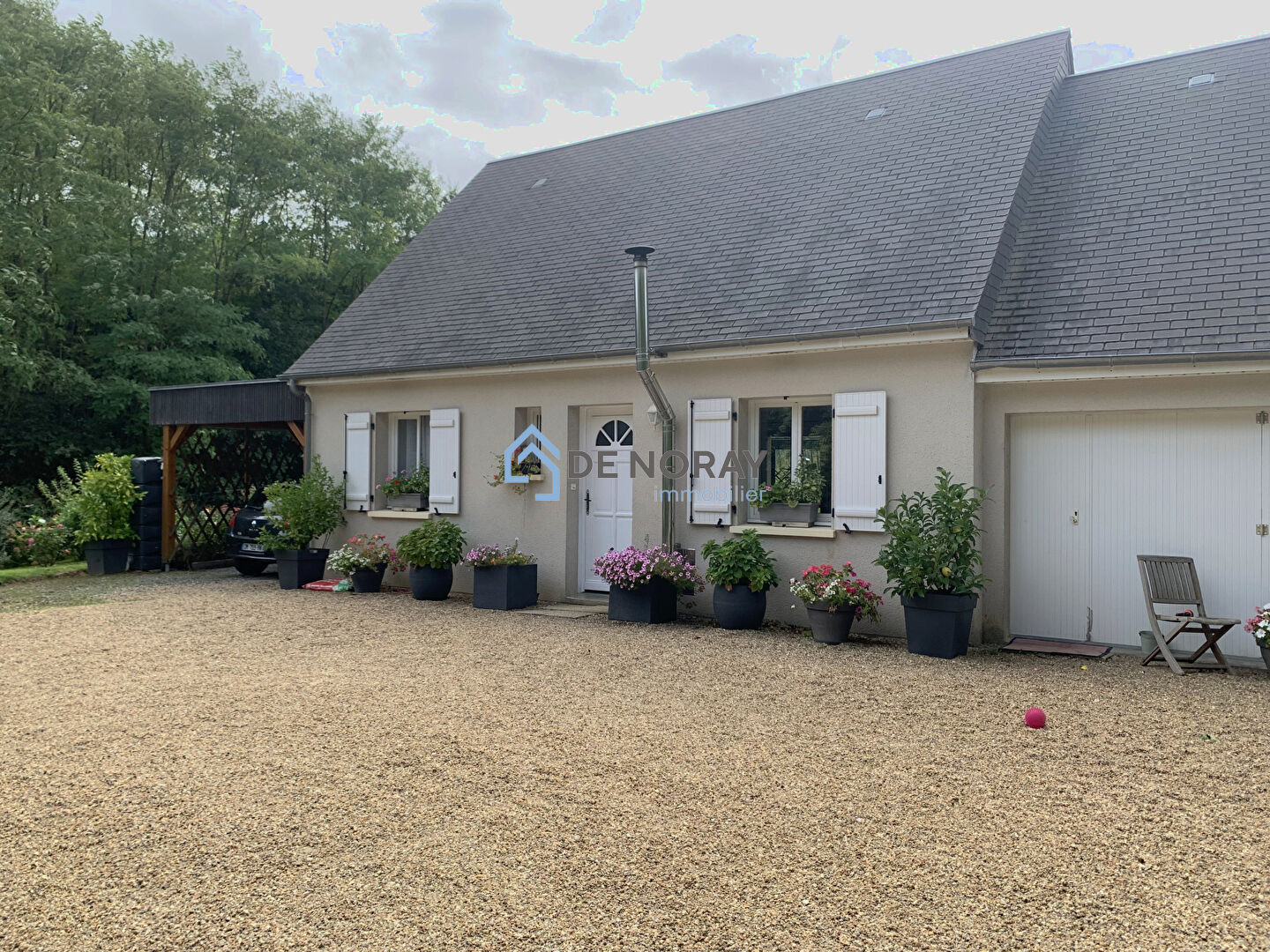 Agence immobilière de DE NORAY IMMOBILIER