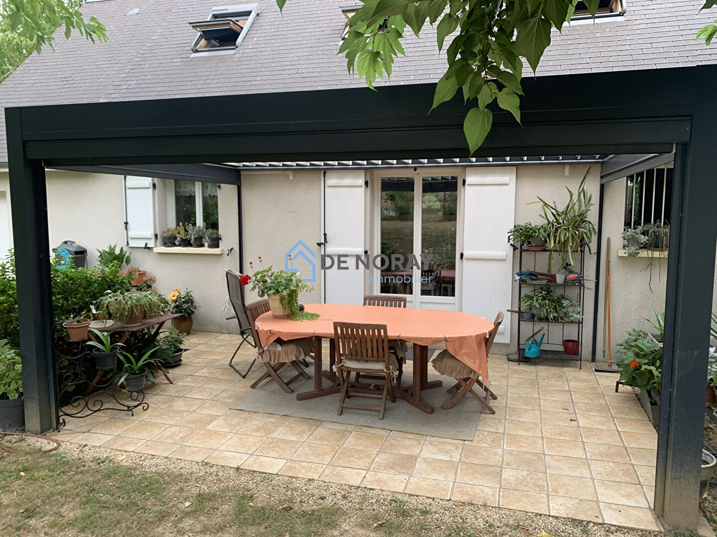 Agence immobilière de DE NORAY IMMOBILIER