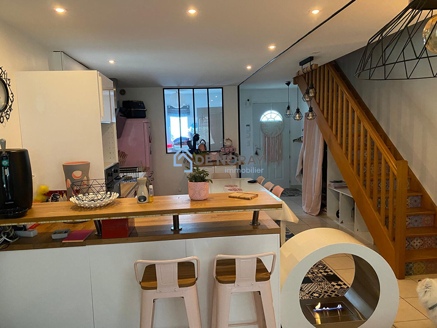 Agence immobilière de DE NORAY IMMOBILIER