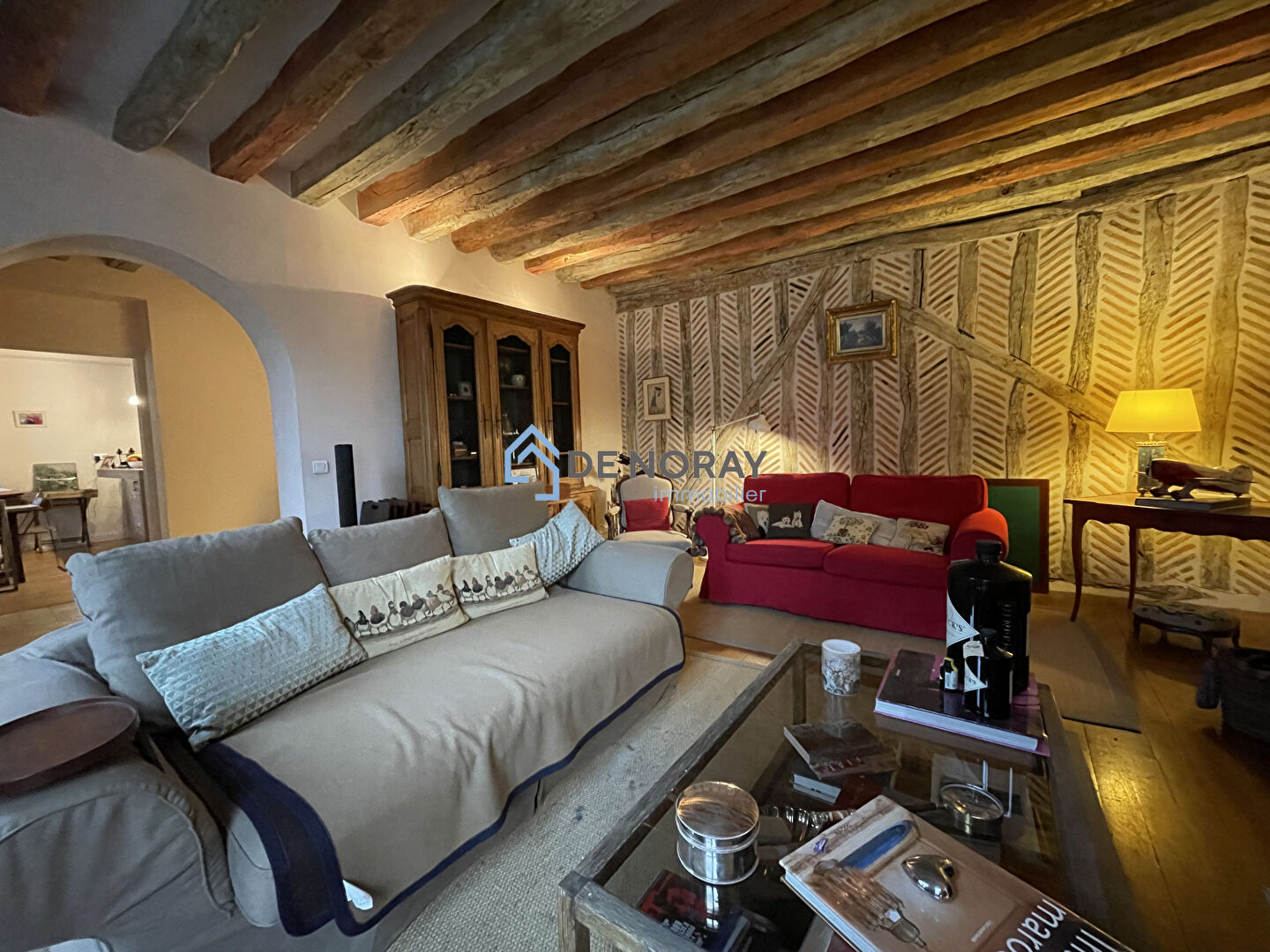 Photo Maison de charme - 7 pièces- 276m2 image 1/6