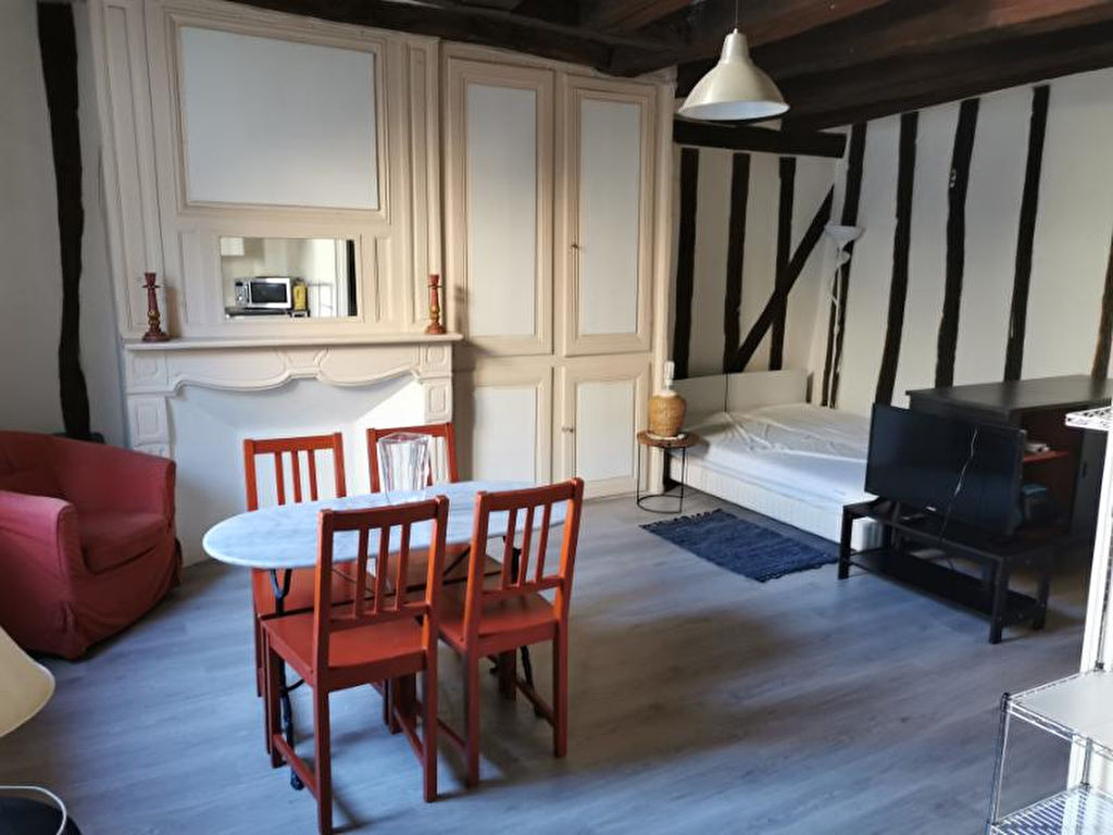 Photo hyper centre Amboise image 1/5