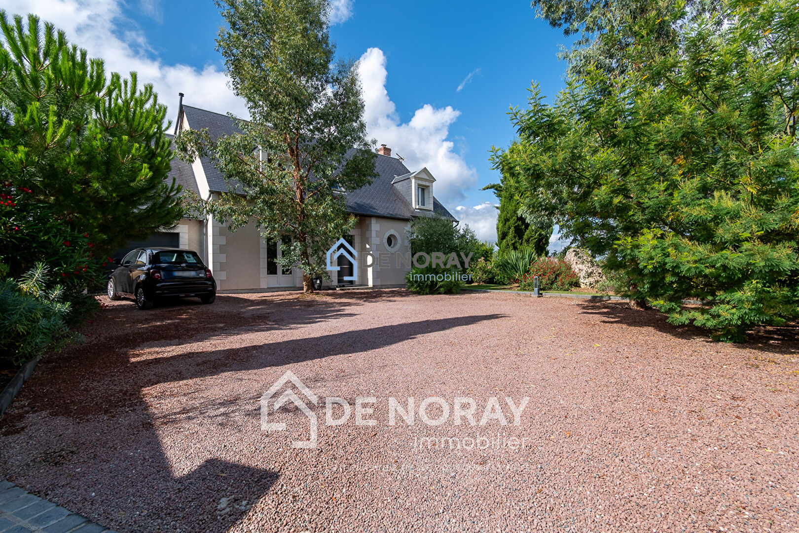 Agence immobilière de DE NORAY IMMOBILIER