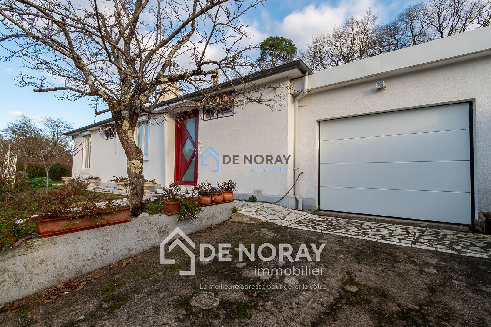 Agence immobilière de DE NORAY IMMOBILIER