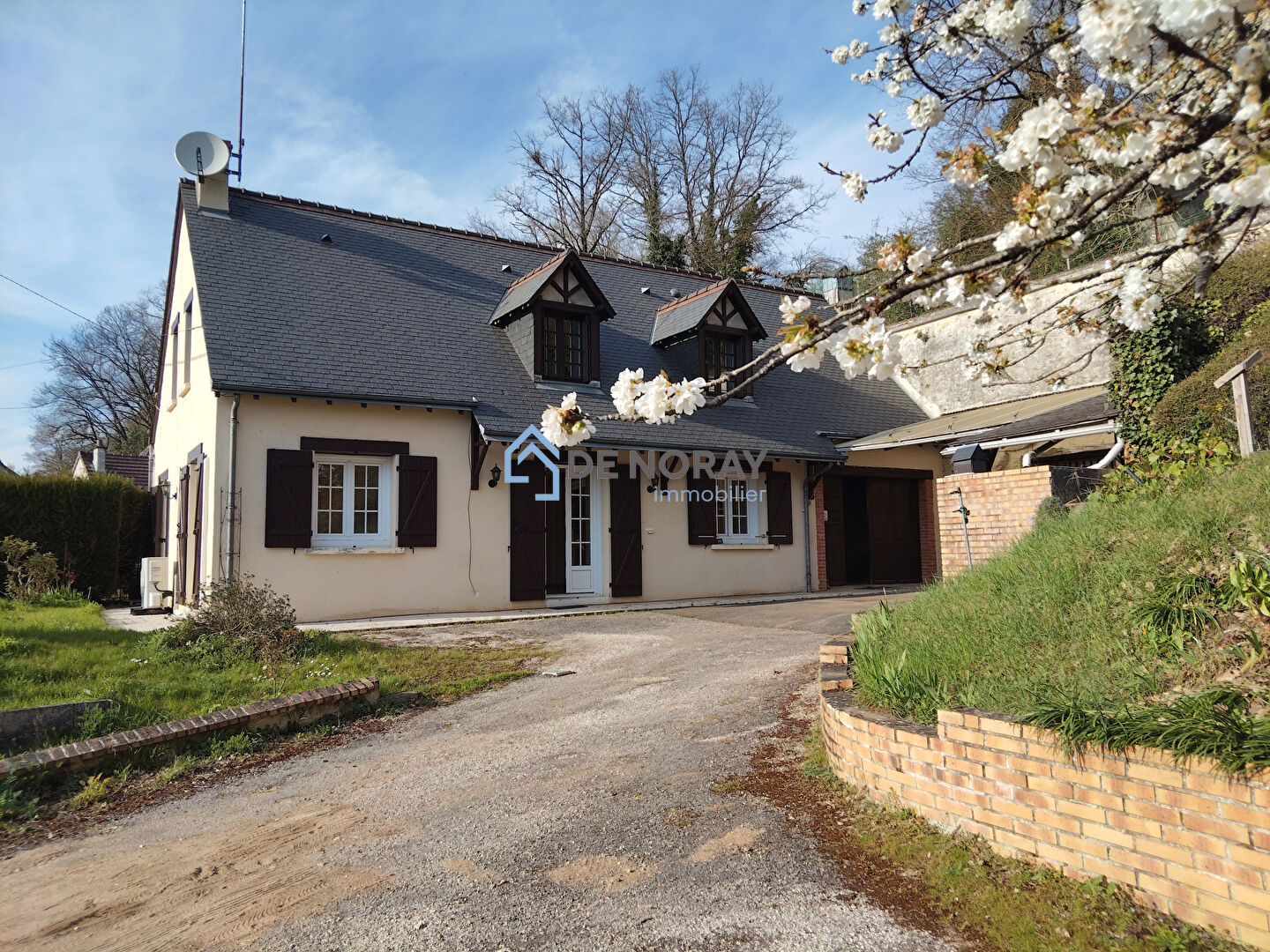 Agence immobilière de DE NORAY IMMOBILIER