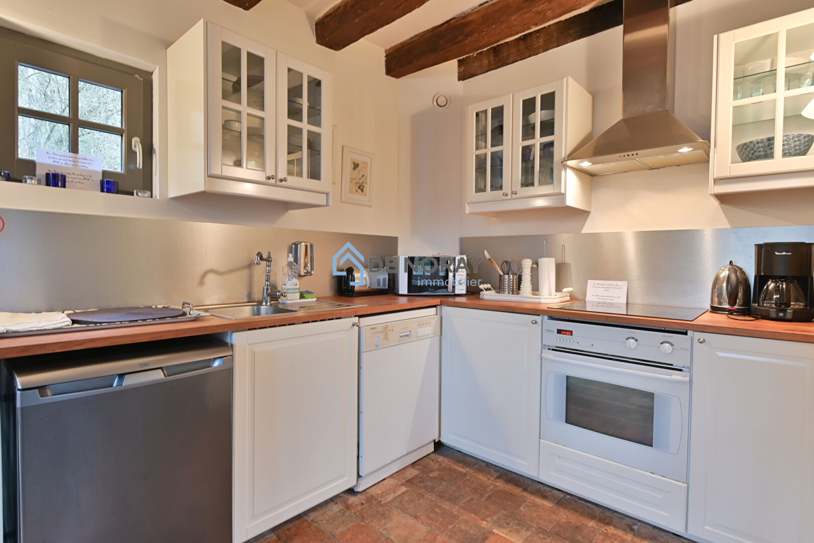 Agence immobilière de DE NORAY IMMOBILIER