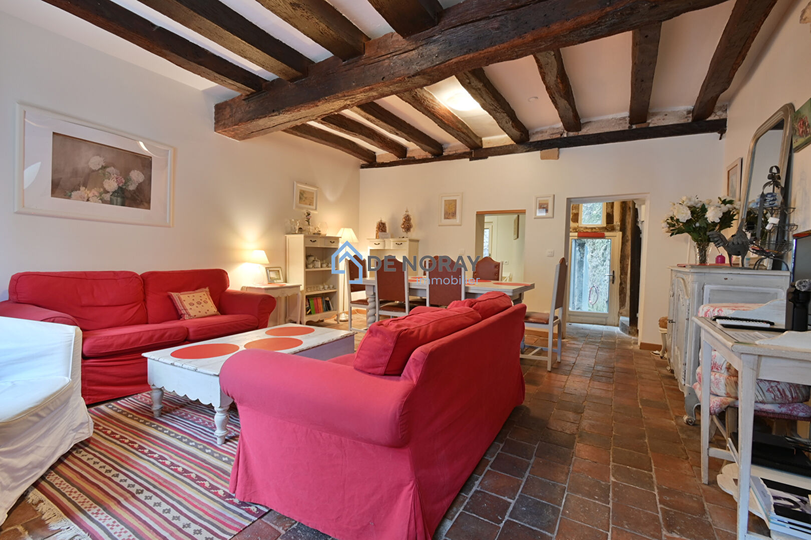 Agence immobilière de DE NORAY IMMOBILIER