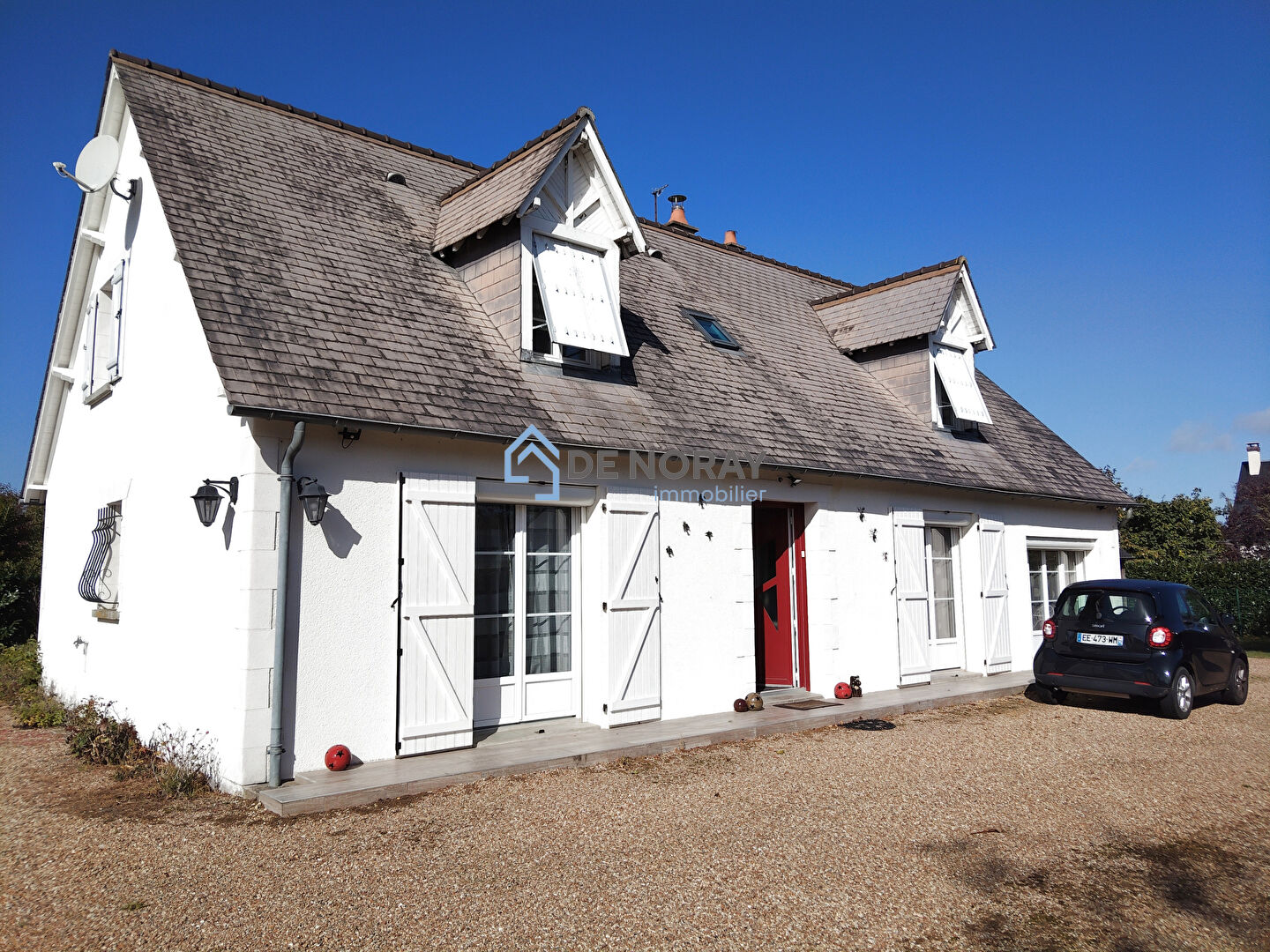 Agence immobilière de DE NORAY IMMOBILIER