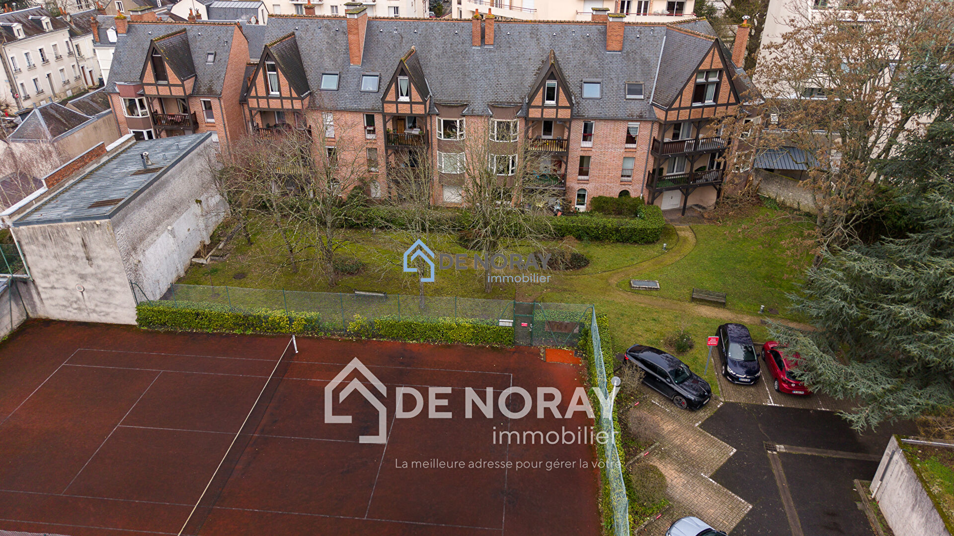 Agence immobilière de DE NORAY IMMOBILIER