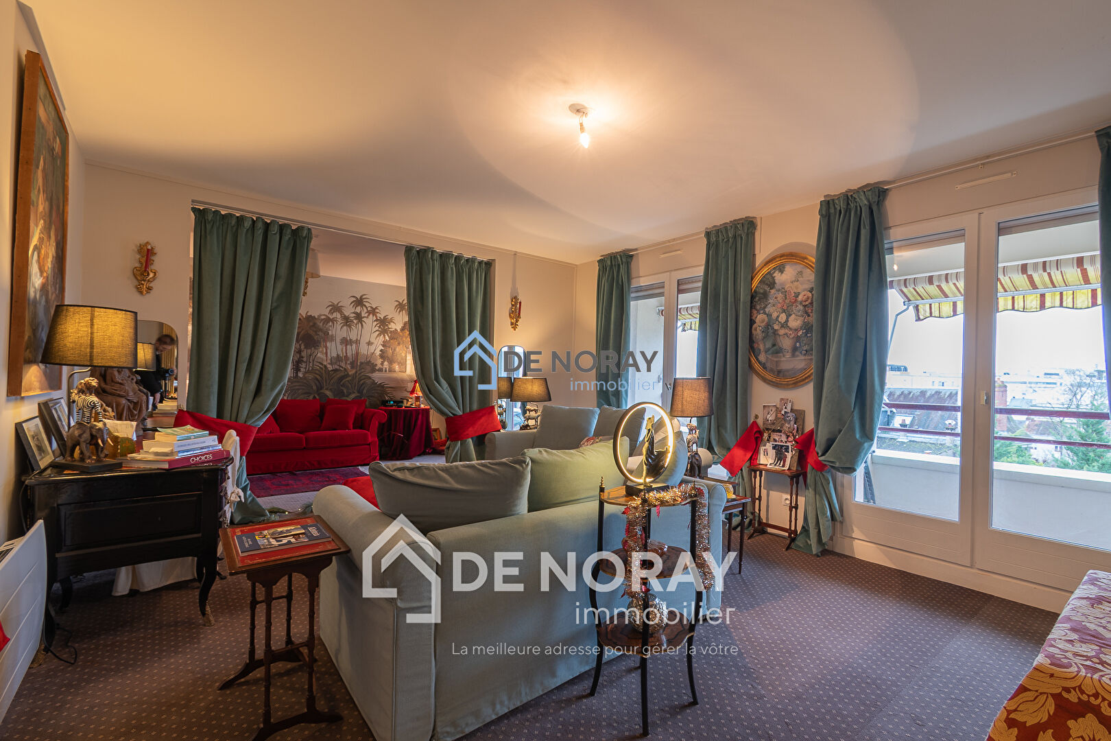 Agence immobilière de DE NORAY IMMOBILIER