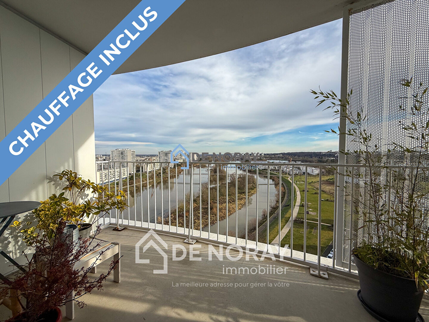 Agence immobilière de DE NORAY IMMOBILIER