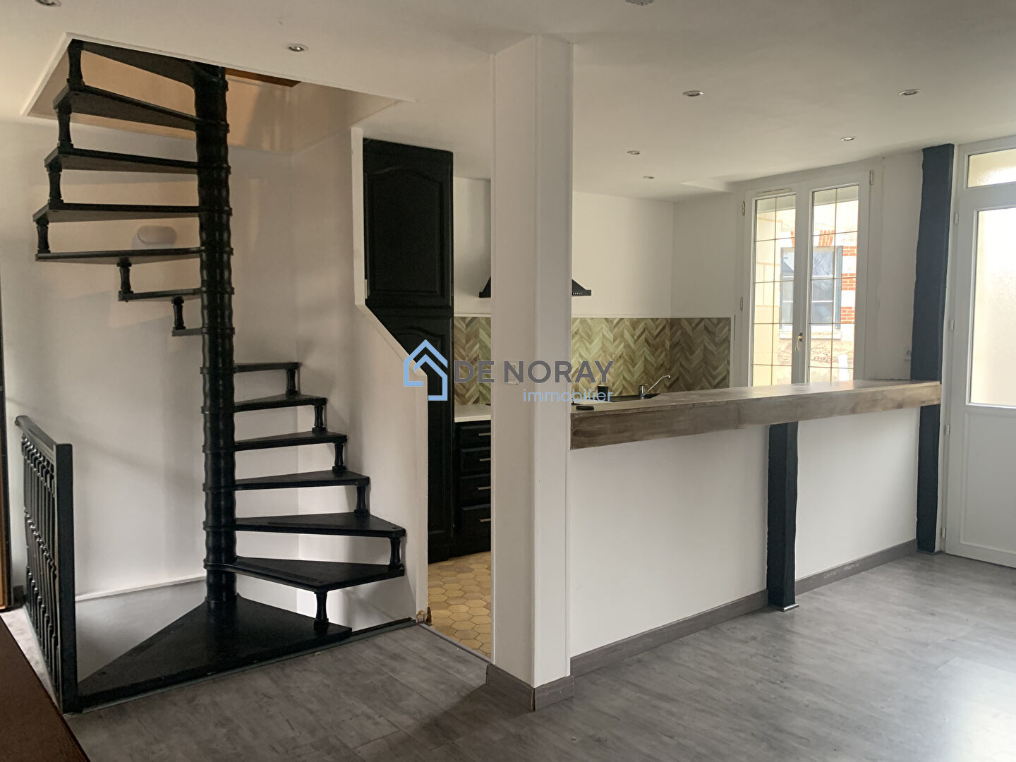 Agence immobilière de DE NORAY IMMOBILIER