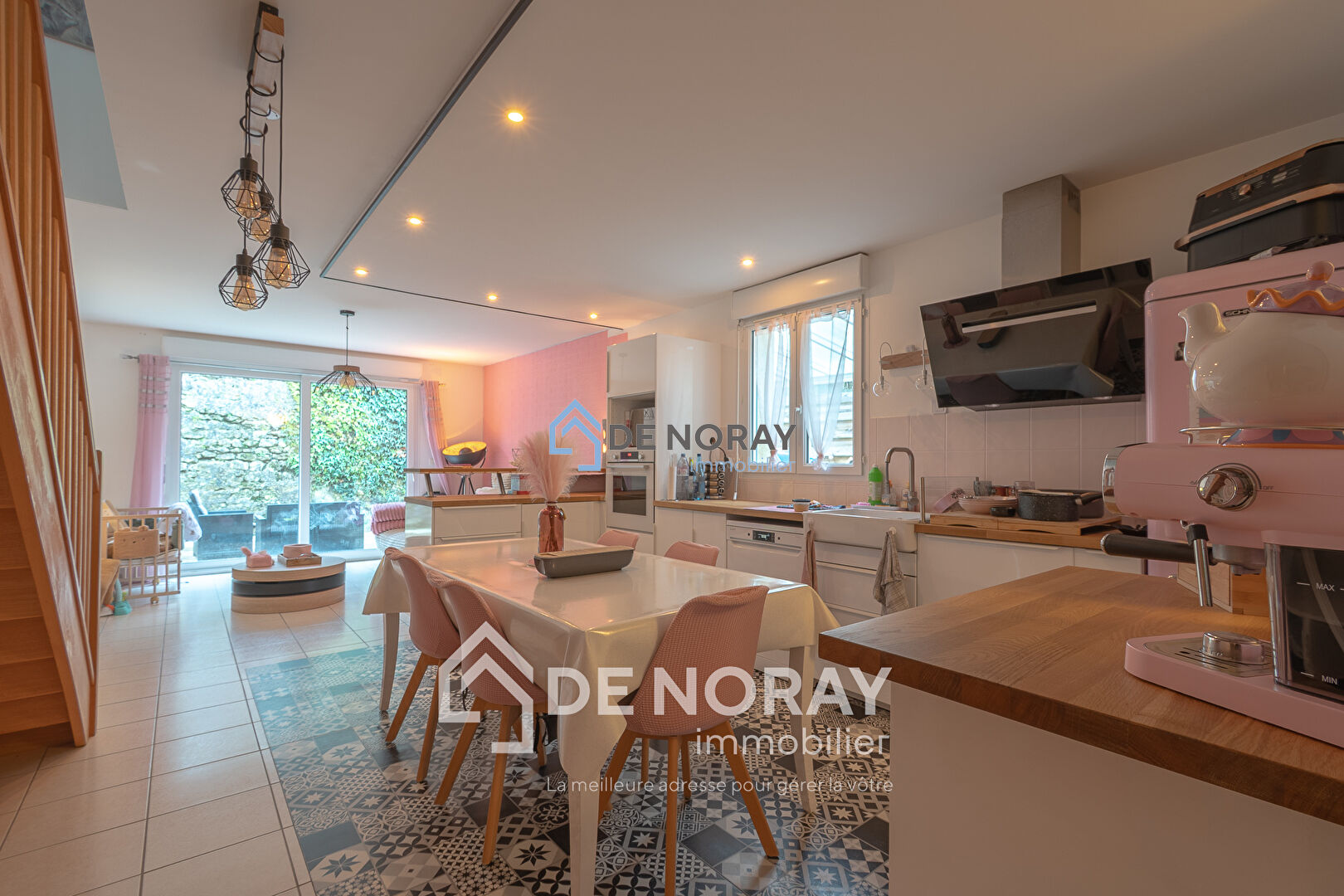 Agence immobilière de DE NORAY IMMOBILIER