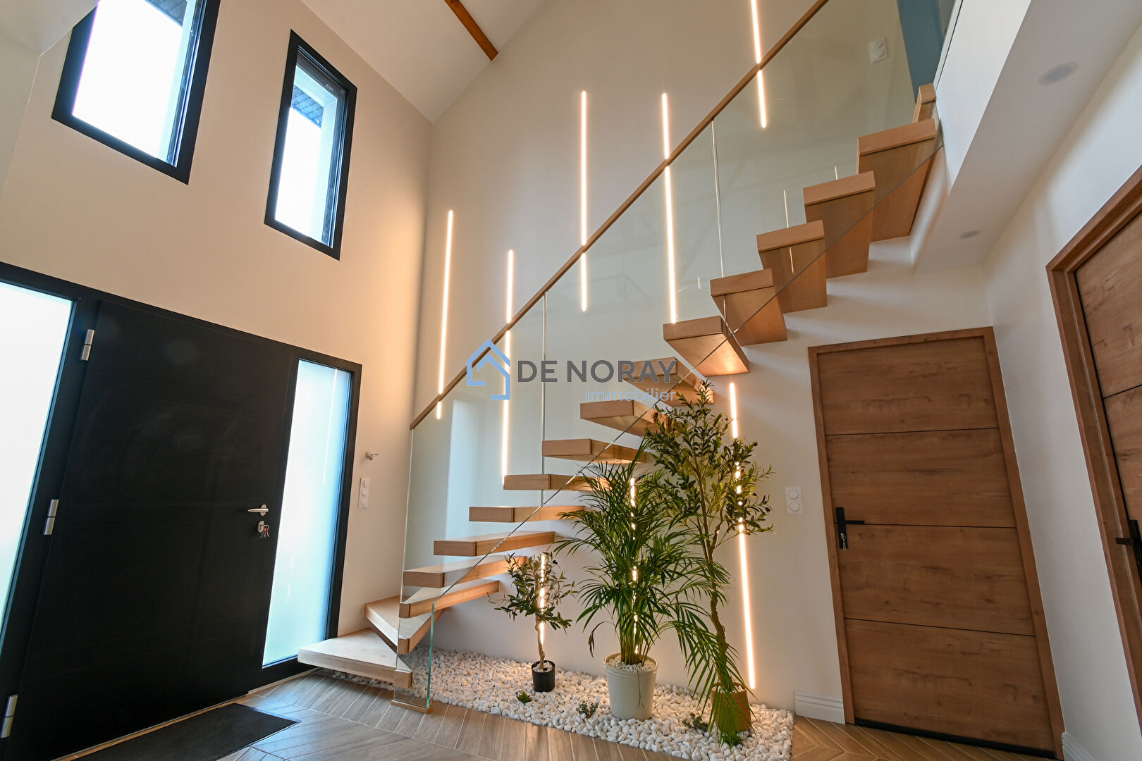 Agence immobilière de DE NORAY IMMOBILIER