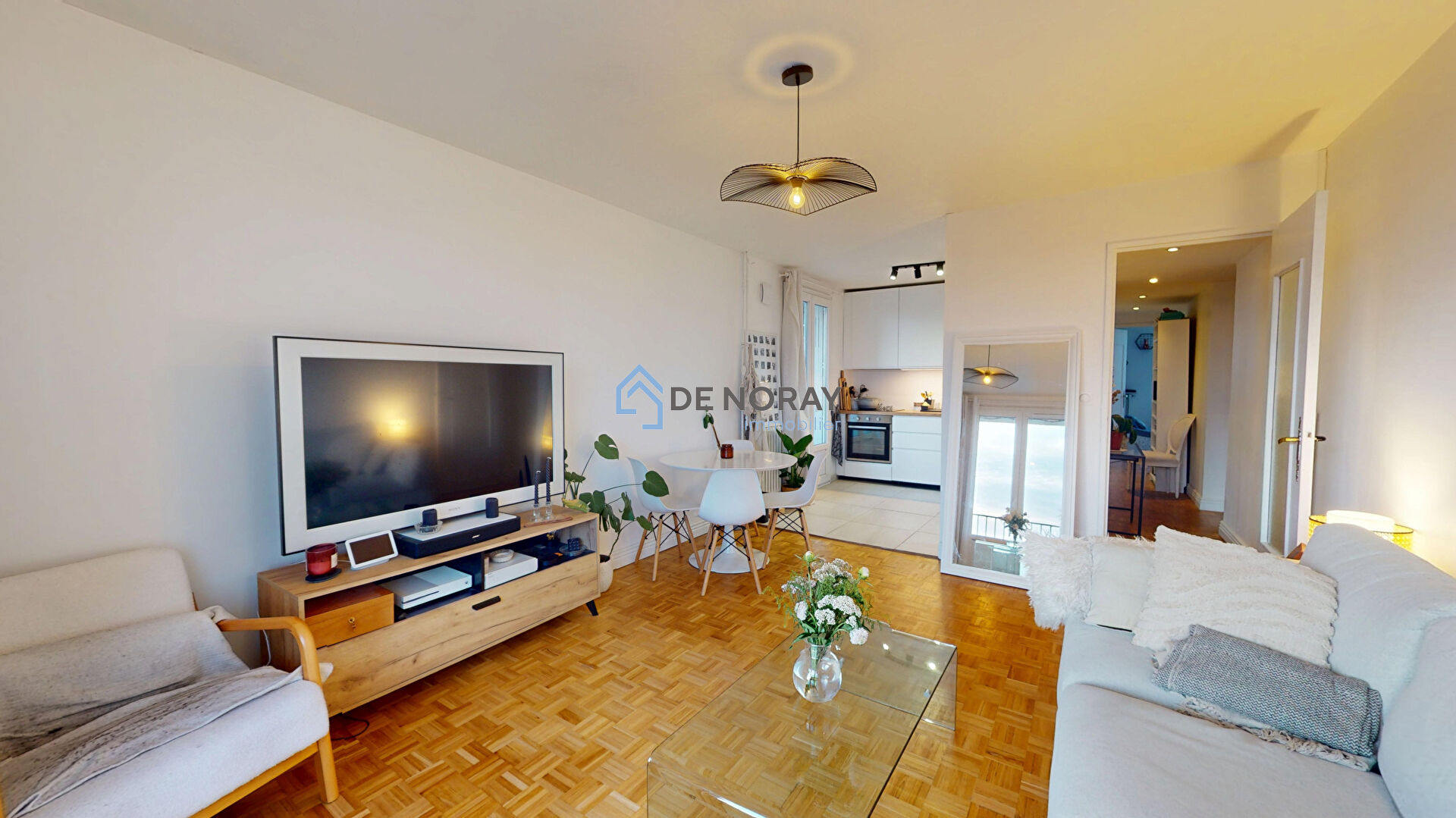 Agence immobilière de DE NORAY IMMOBILIER