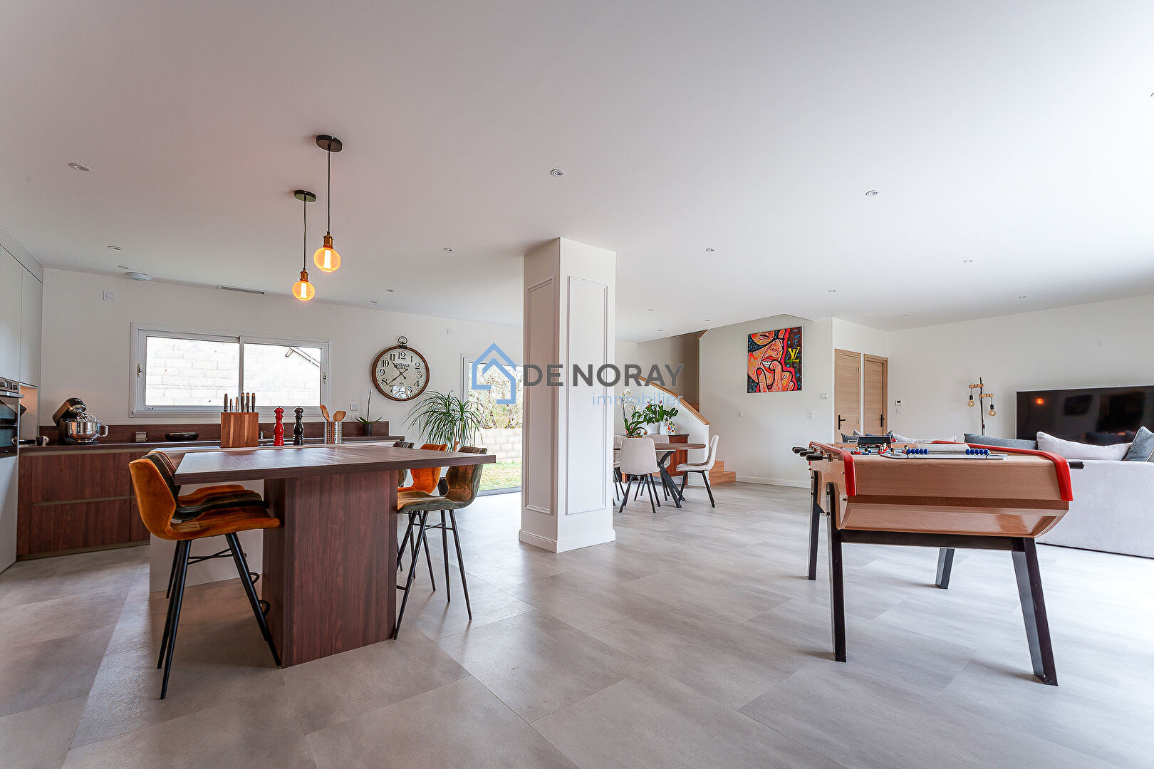 Agence immobilière de DE NORAY IMMOBILIER