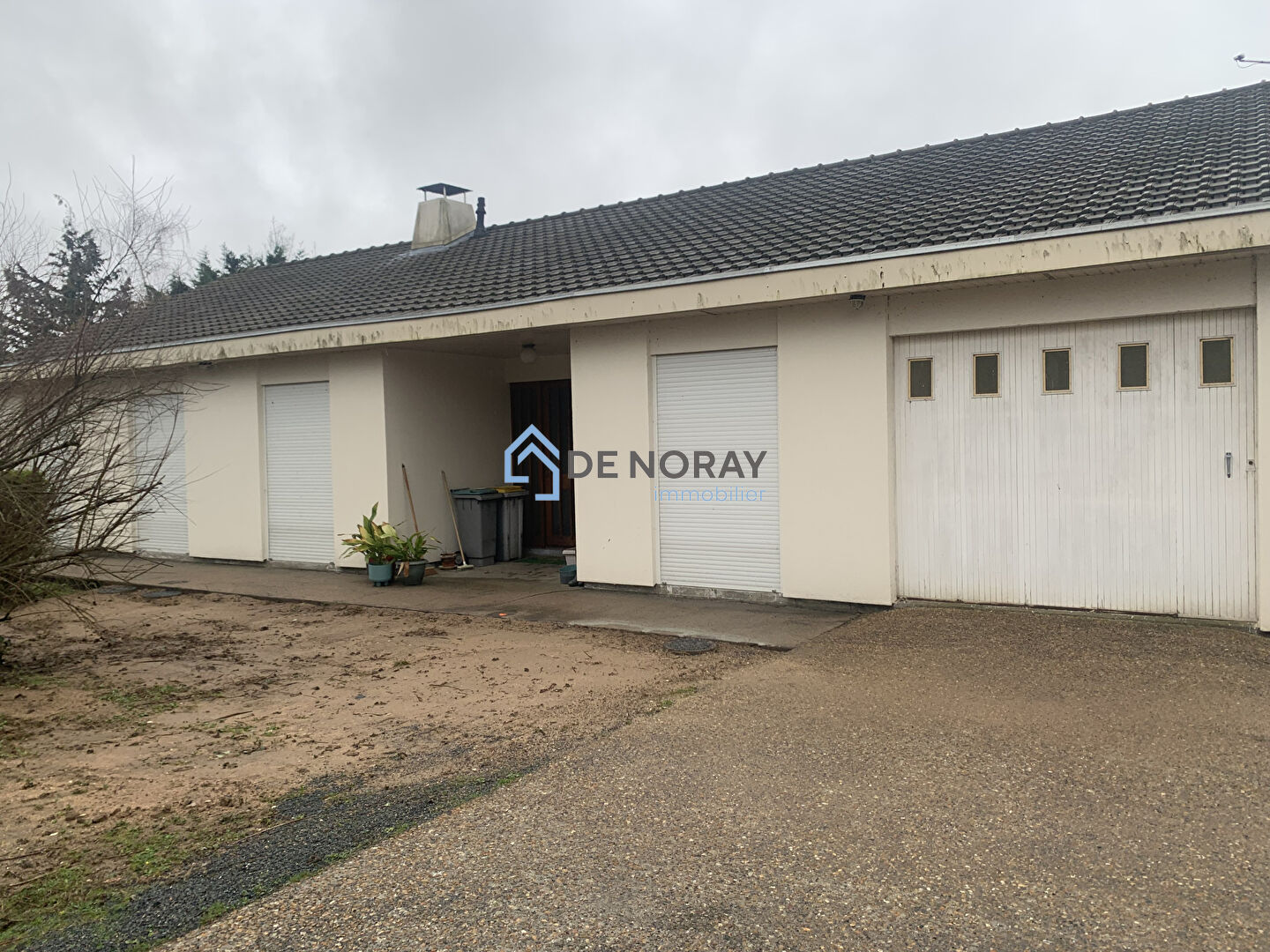 Agence immobilière de DE NORAY IMMOBILIER