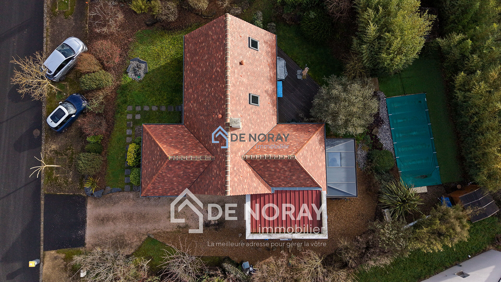 Agence immobilière de DE NORAY IMMOBILIER