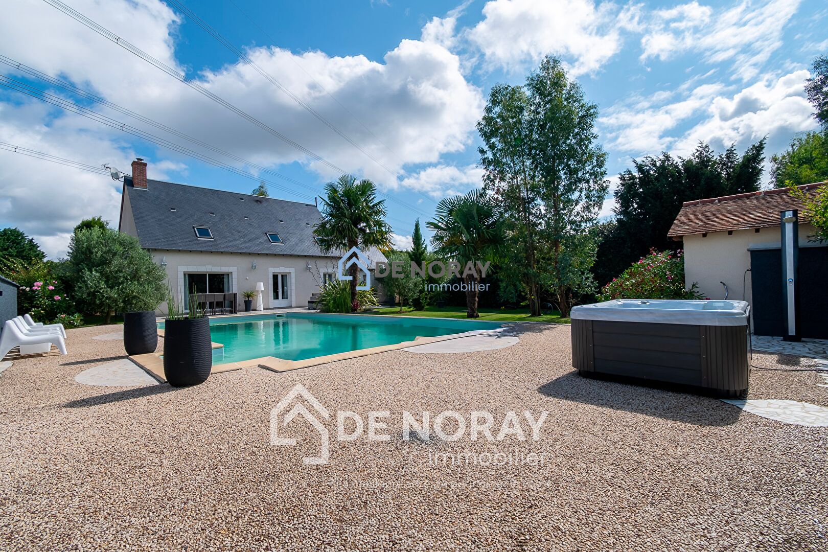 Agence immobilière de DE NORAY IMMOBILIER