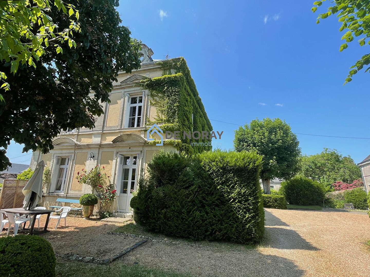 Agence immobilière de DE NORAY IMMOBILIER