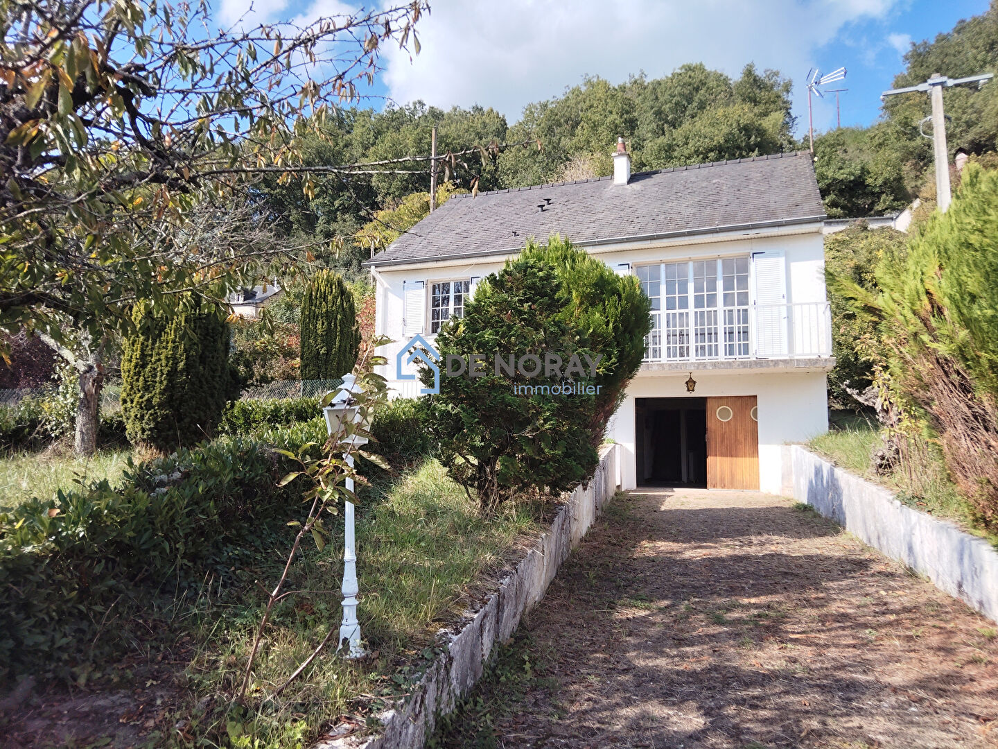 Agence immobilière de DE NORAY IMMOBILIER