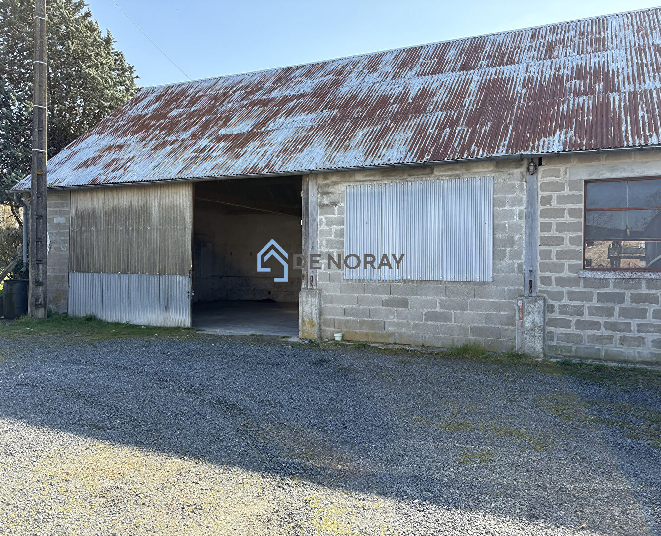 Agence immobilière de DE NORAY IMMOBILIER